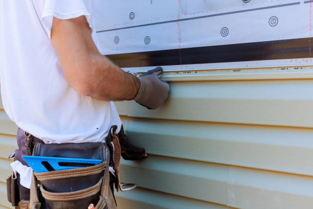 Best Fiber Cement Siding Installation  in Winslow, AZ